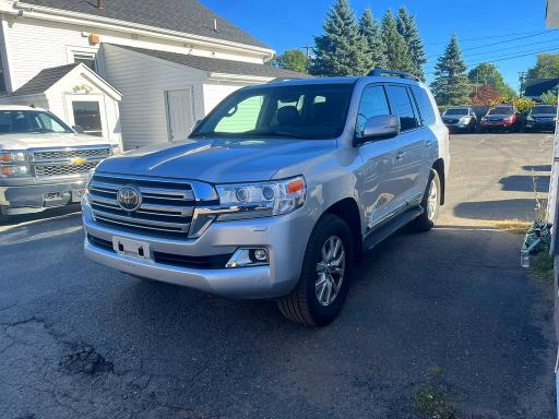 Продажа на аукционе авто 2018 Toyota Land Cruiser, vin: JTMCY7AJ7J4071759, номер лота: 72478746