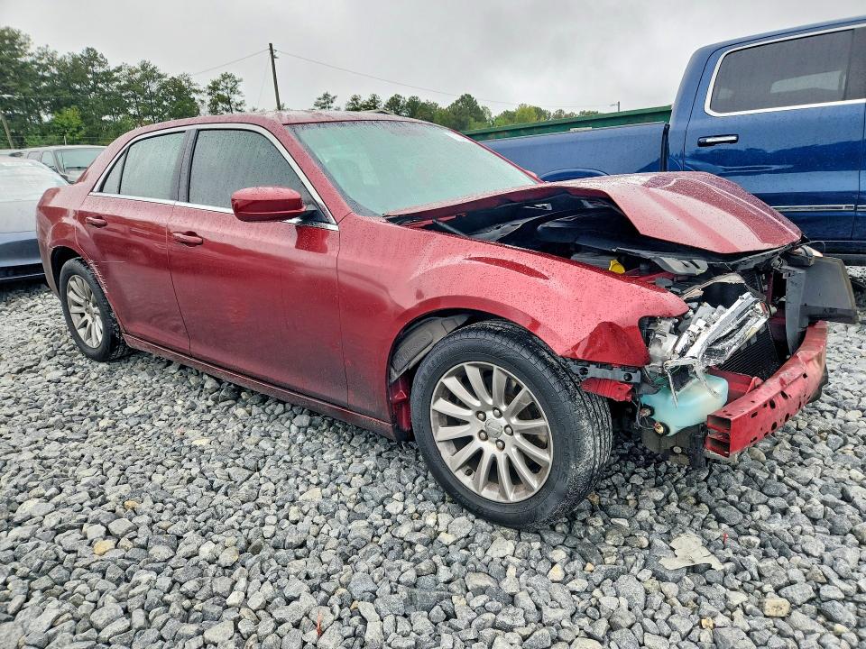 Auction sale of the 2014 Chrysler 300, vin: 2C3CCAAG2EH127958, lot number: 71594556