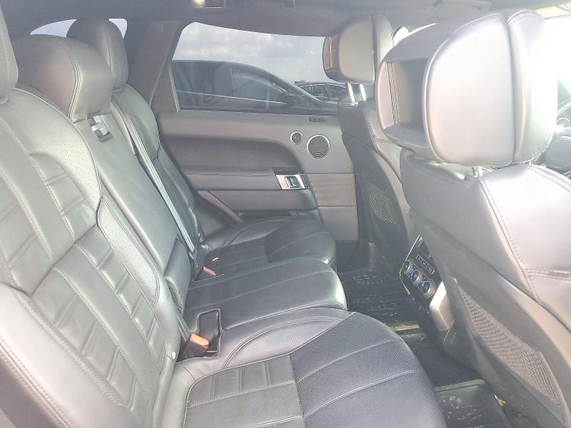 Продаж на аукціоні авто 2014 Land Rover Range Rover Sport, vin: SALWV2TF5EA366456, номер лоту: 71169006