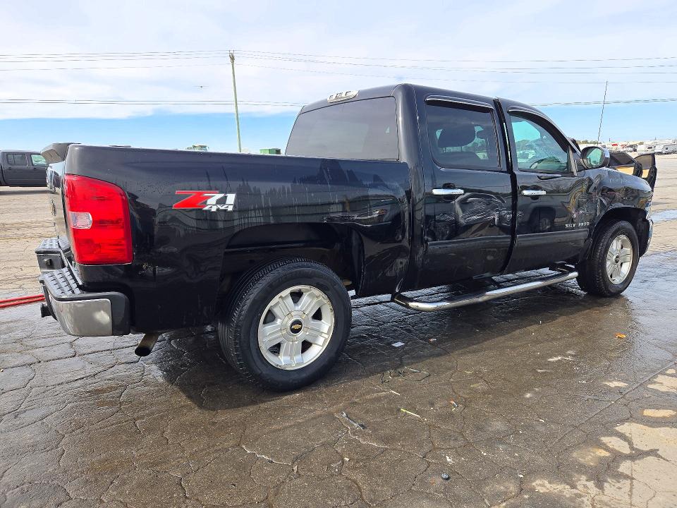 72425446 :رقم المزاد ، 3GCRKSE33AG255836 vin ، 2010 Chevrolet Silverado مزاد بيع