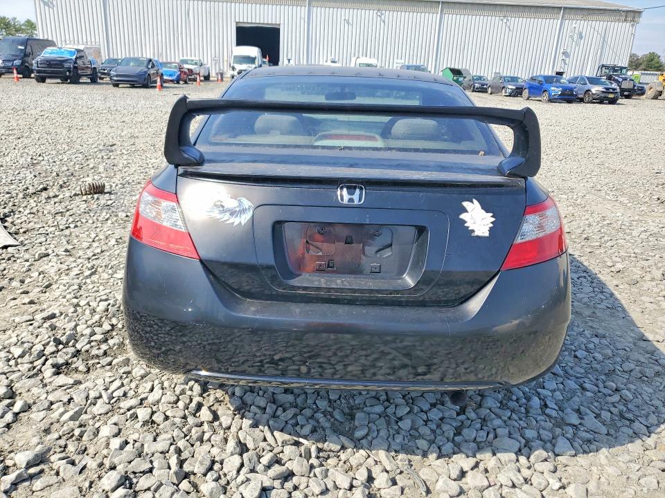 2011 Honda Civic მანქანა იყიდება აუქციონზე, vin: 2HGFG1B83BH519252, აუქციონის ნომერი: 71641196