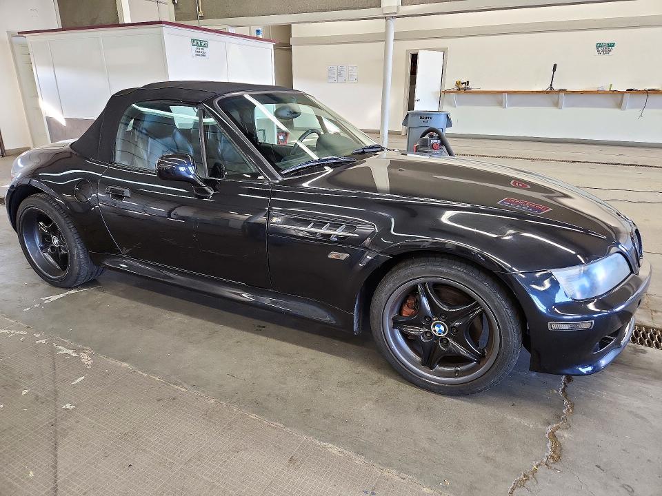 Продажа на аукционе авто 2000 Bmw M, vin: WBSCK9347YLC90446, номер лота: 72008076
