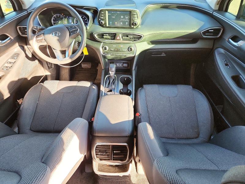 2019 Hyundai Santa Fe მანქანა იყიდება აუქციონზე, vin: 5NMS23ADXKH094963, აუქციონის ნომერი: 71365876