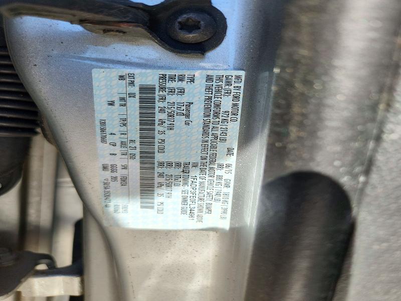 Продаж на аукціоні авто 2015 Ford Focus, vin: 1FADP3FE0FL344961, номер лоту: 73135306