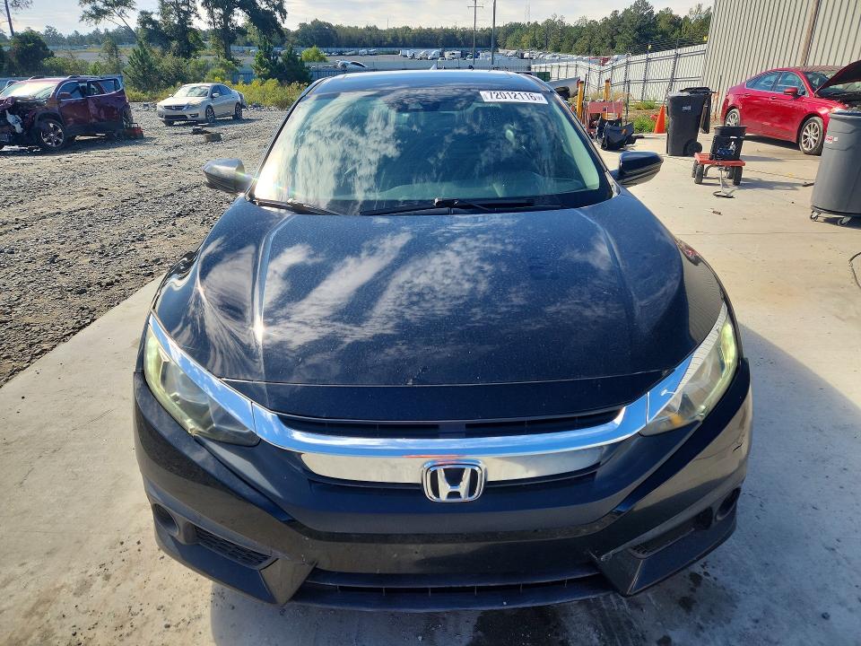 2016 Honda Civic მანქანა იყიდება აუქციონზე, vin: 19XFC2F88GE058725, აუქციონის ნომერი: 72012116