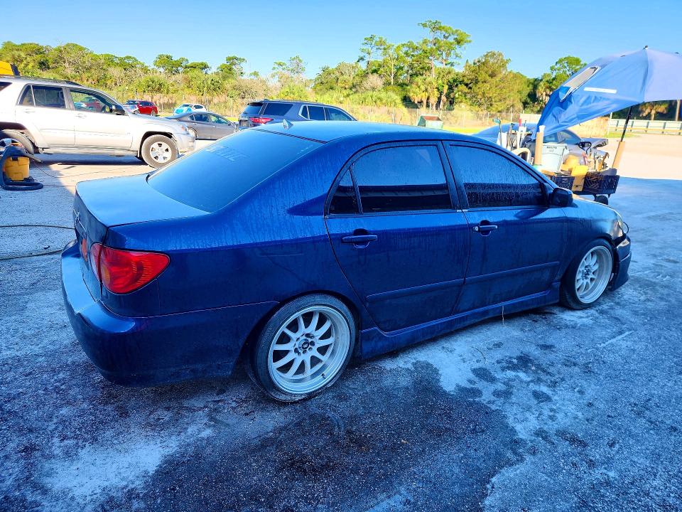 Продаж на аукціоні авто 2004 Toyota Corolla, vin: 2T1BR32E04C283505, номер лоту: 72621536
