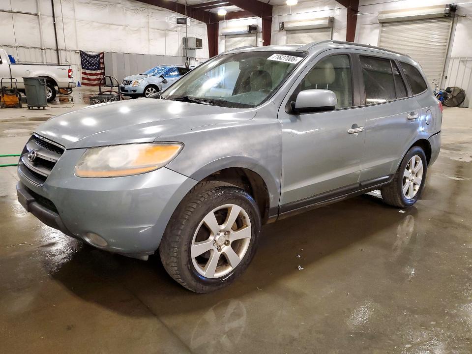 Продажа на аукционе авто 2008 Hyundai Santa Fe, vin: 5NMSH73E08H203824, номер лота: 71627006