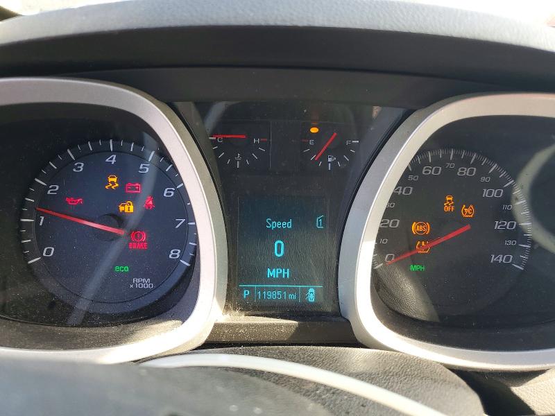 73654096 :رقم المزاد ، 2GNALBEK8C1291073 vin ، 2012 Chevrolet Equinox مزاد بيع