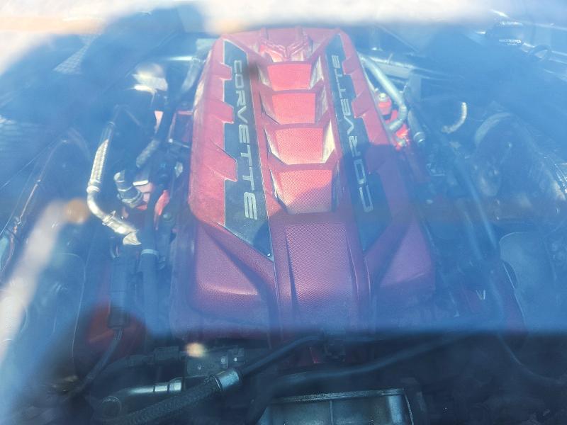 Aukcja sprzedaży 2021 Chevrolet Corvette, vin: 1G1YB2D46M5106587, numer aukcji: 72775166