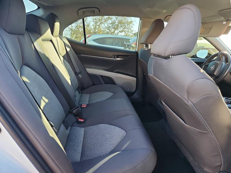 Aukcja sprzedaży 2019 Toyota Camry, vin: 4T1B31HKXKU008822, numer aukcji: 72001176