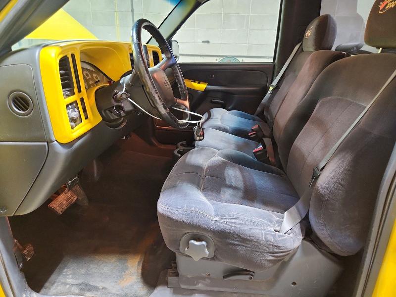 73544336 :رقم المزاد ، 1GCEC14V41Z290863 vin ، 2001 Chevrolet Silverado مزاد بيع