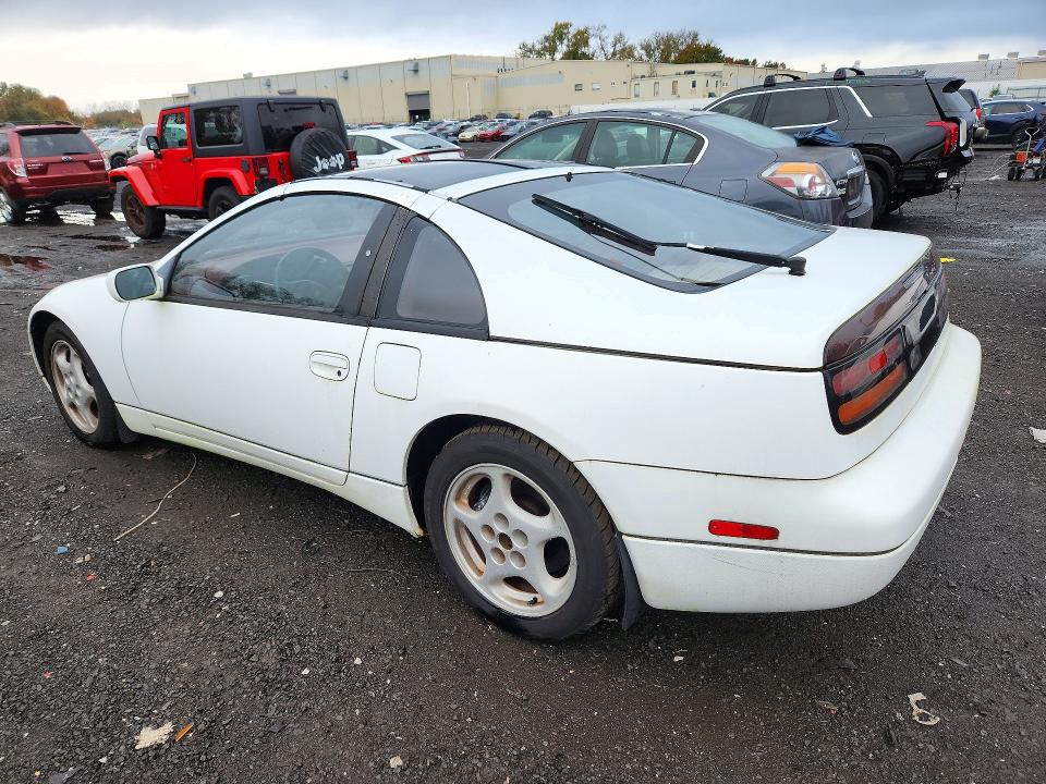 Aukcja sprzedaży 1990 Nissan 300zx, vin: JN1RZ24A2LX005159, numer aukcji: 72765116