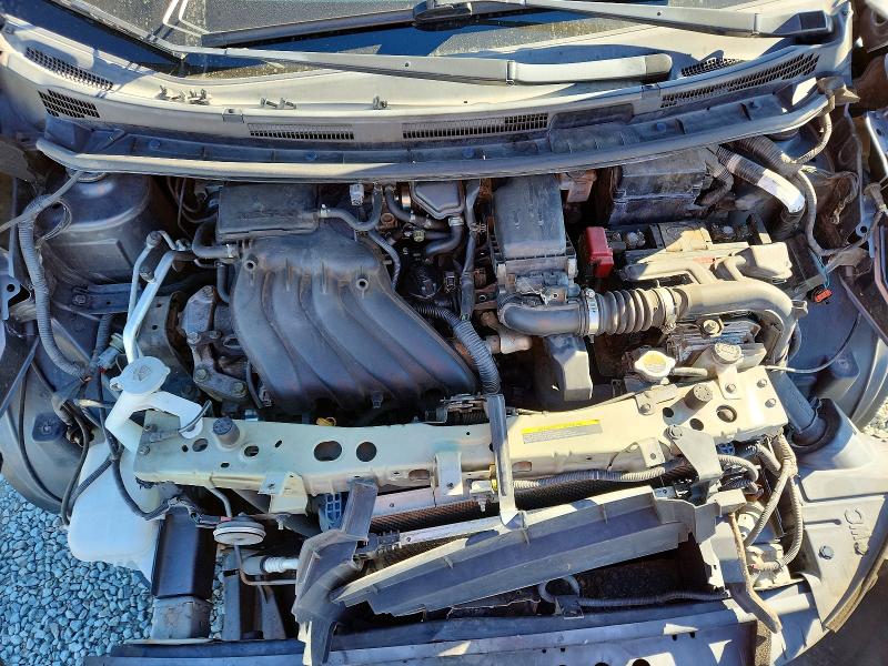 72178706 :رقم المزاد ، 3N1CE2CP9GL402537 vin ، 2016 Nissan Versa Note مزاد بيع