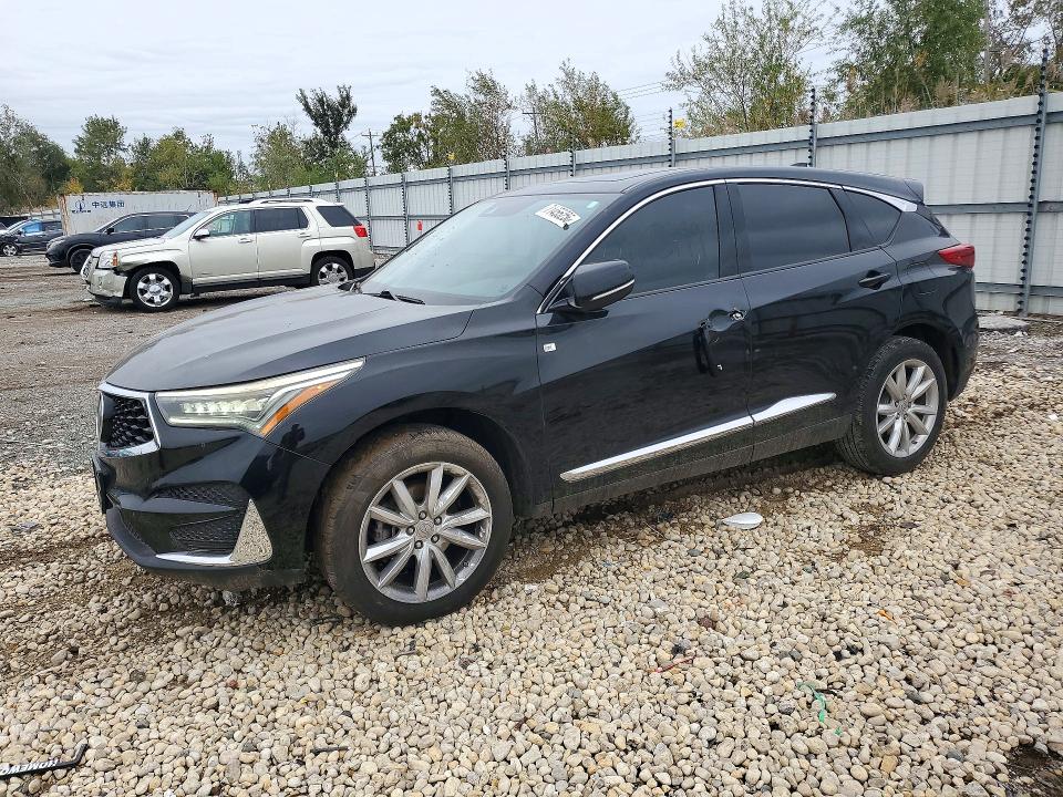 Продажа на аукционе авто 2019 Acura Rdx, vin: 5J8TC1H34KL012566, номер лота: 71455256