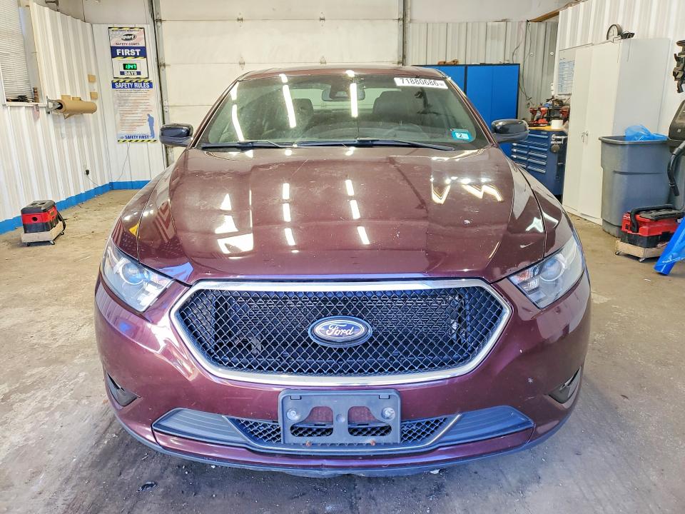 Продаж на аукціоні авто 2018 Ford Taurus, vin: 1FAHP2KT2JG100035, номер лоту: 71880686