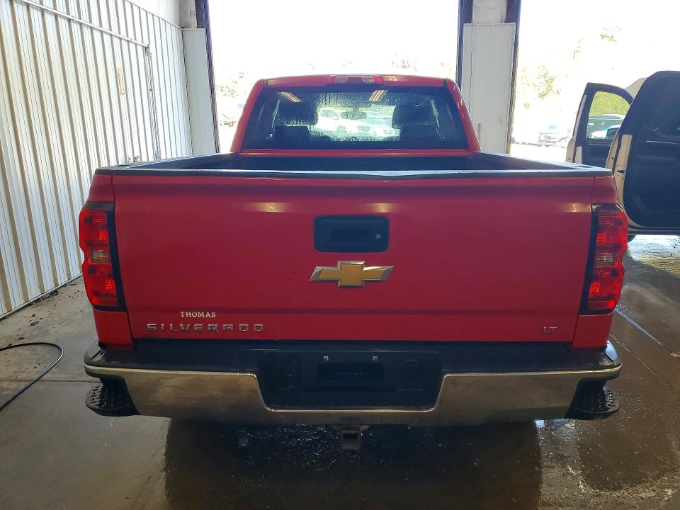 71363636 :رقم المزاد ، 1GCVKREC5FZ161214 vin ، 2015 Chevrolet Silverado مزاد بيع