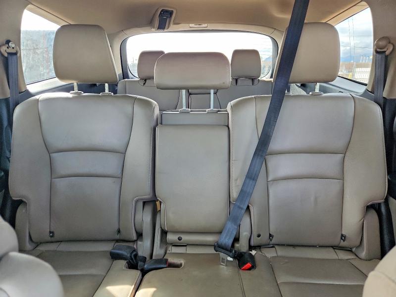 71572896 :رقم المزاد ، 5FNYF6H96GB094467 vin ، 2016 Honda Pilot مزاد بيع