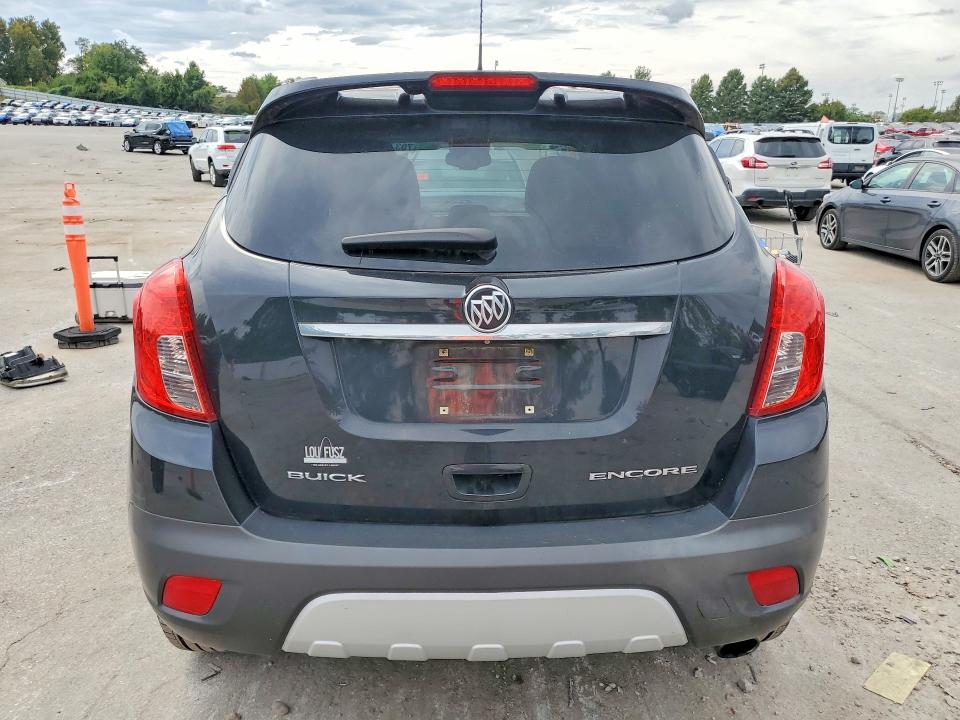 70377536 :رقم المزاد ، KL4CJ1SM6GB690569 vin ، 2016 Buick Encore مزاد بيع
