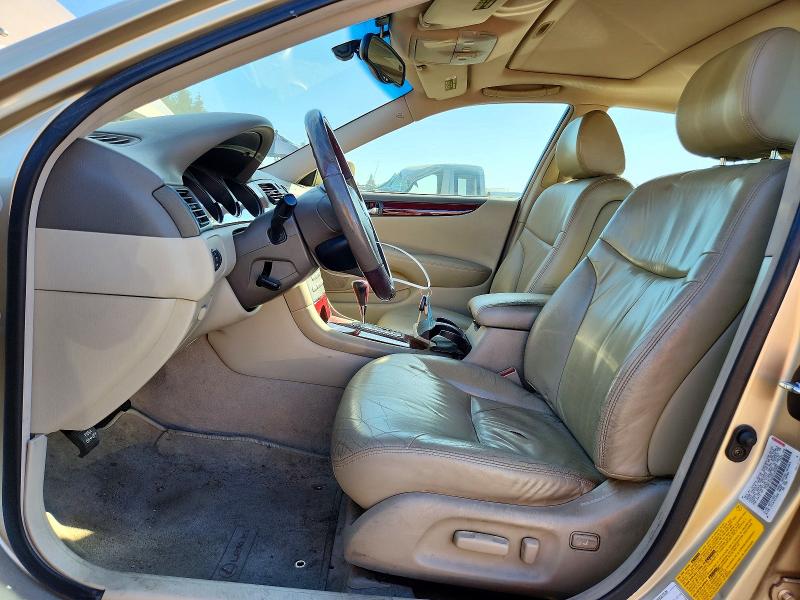 Aukcja sprzedaży 2002 Lexus Es, vin: JTHBF30G820059482, numer aukcji: 71849936