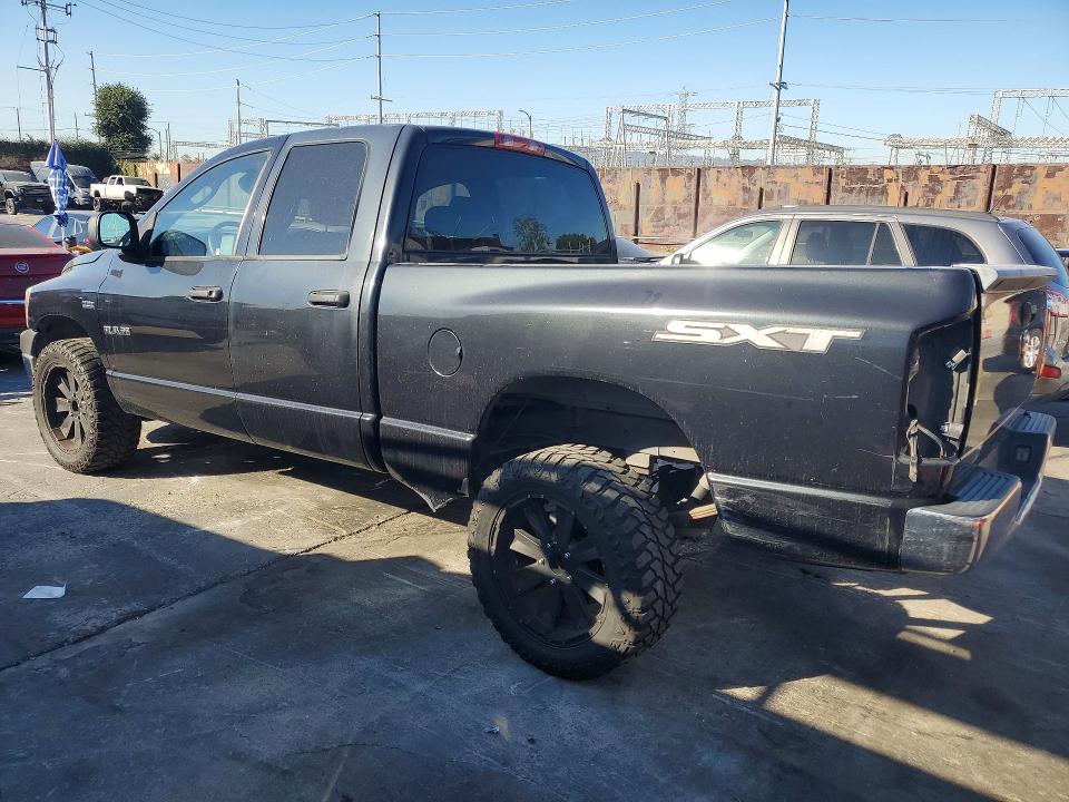 2008 Dodge Ram 1500 მანქანა იყიდება აუქციონზე, vin: 1D7HA18208J160810, აუქციონის ნომერი: 71671626