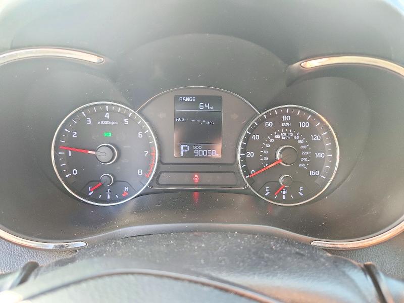 Продажа на аукционе авто 2014 Kia Forte, vin: KNAFX4A61E5189734, номер лота: 72718606