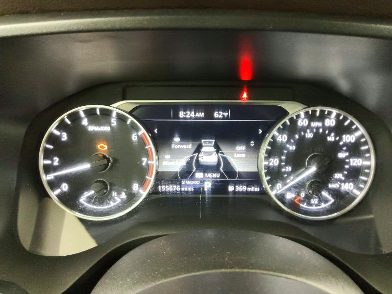 2021 Nissan Rogue მანქანა იყიდება აუქციონზე, vin: JN8AT3BA2MW008305, აუქციონის ნომერი: 72248116