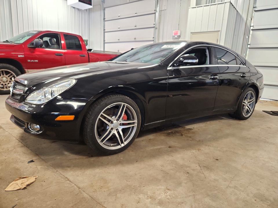 Aukcja sprzedaży 2007 Mercedes-benz Cls, vin: WDDDJ72X67A110563, numer aukcji: 73291716