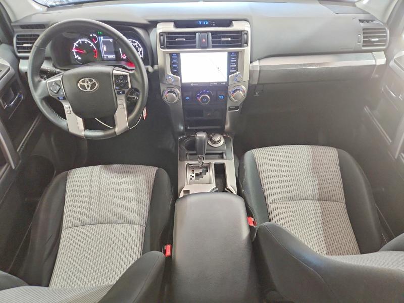 2020 Toyota 4runner მანქანა იყიდება აუქციონზე, vin: JTEBU5JR5L5753596, აუქციონის ნომერი: 71452636