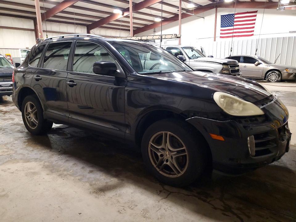 Продаж на аукціоні авто 2010 Porsche Cayenne, vin: WP1AA2AP7ALA05851, номер лоту: 72709686