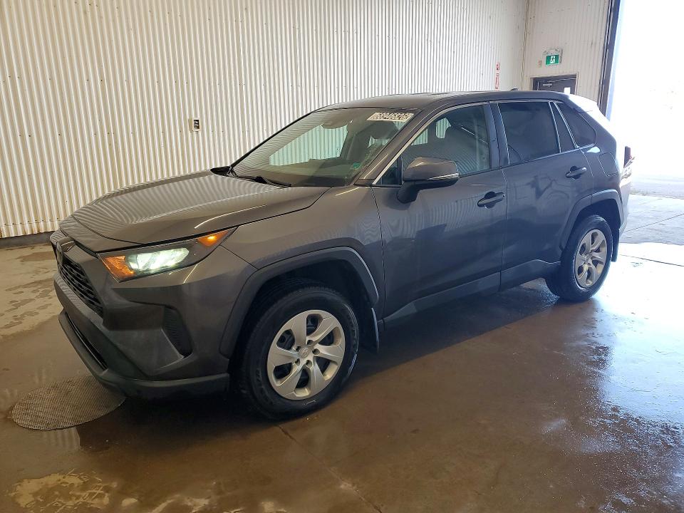 Продаж на аукціоні авто 2022 Toyota Rav4, vin: 2T3B1RFV3NC282667, номер лоту: 68946826