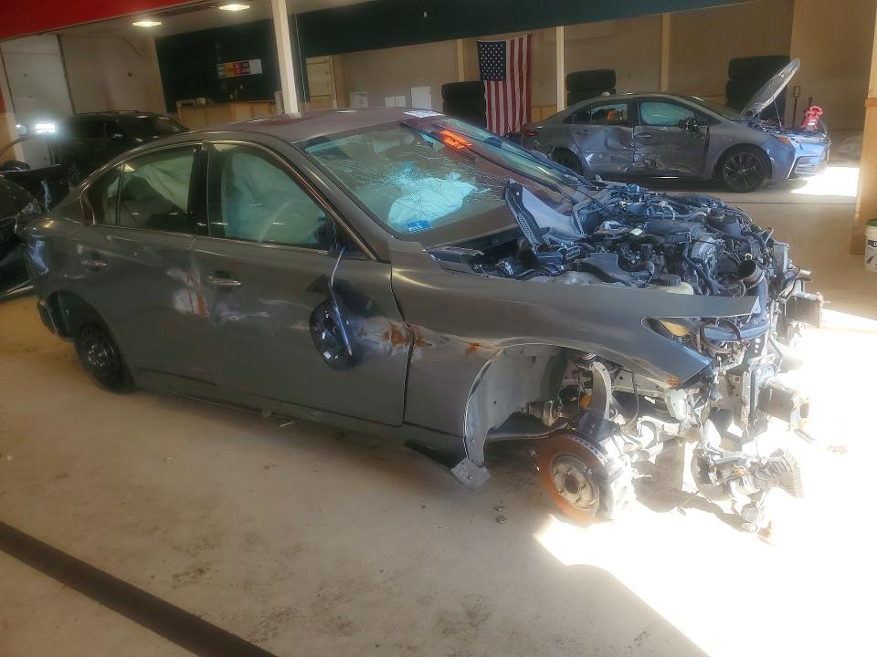 Aukcja sprzedaży 2016 Infiniti Q50, vin: JN1CV7AP2GM201861, numer aukcji: 72179916
