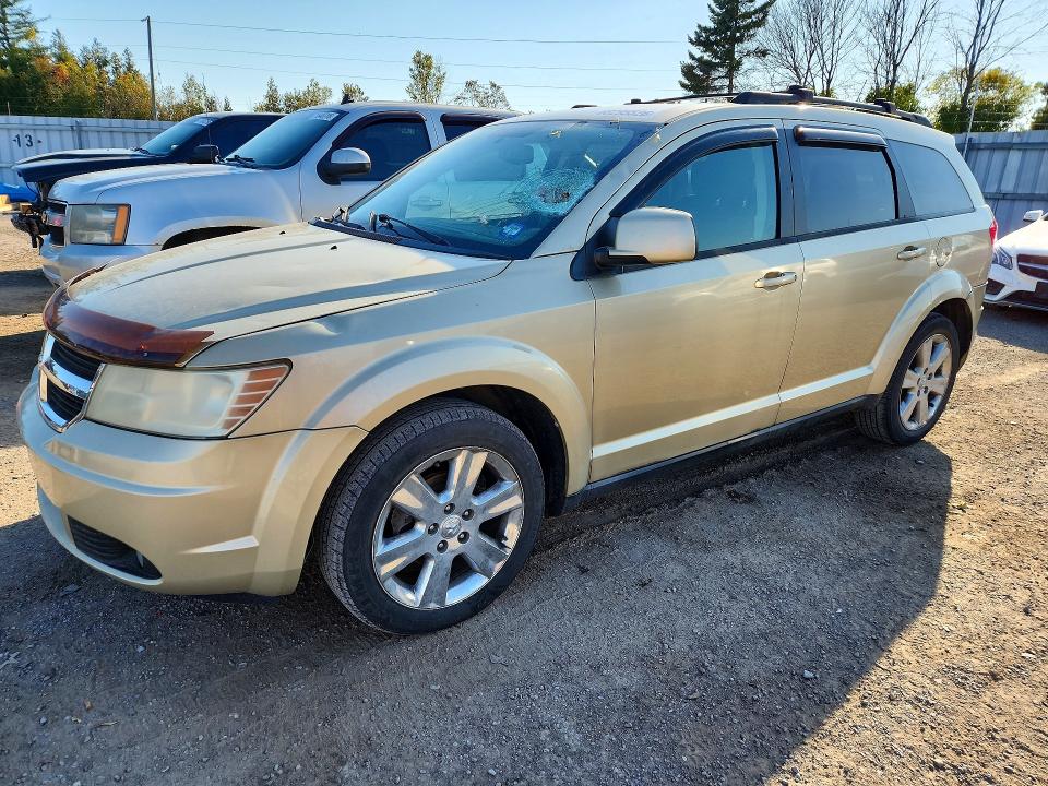 Продажа на аукционе авто 2010 Dodge Journey, vin: 3D4PG5FVXAT205178, номер лота: 68295526