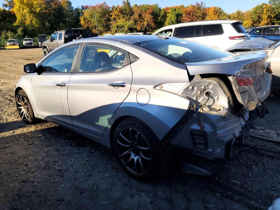 2016 Hyundai Elantra მანქანა იყიდება აუქციონზე, vin: 5NPDH4AEXGH736355, აუქციონის ნომერი: 71173506