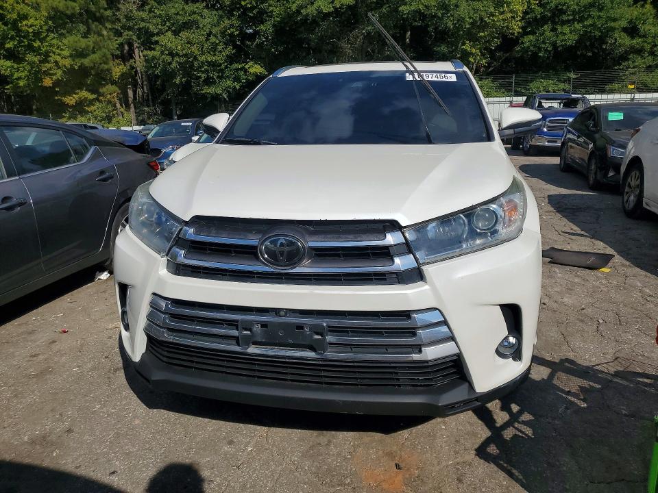 Продажа на аукционе авто 2017 Toyota Highlander, vin: 5TDYZRFH2HS218279, номер лота: 71197456
