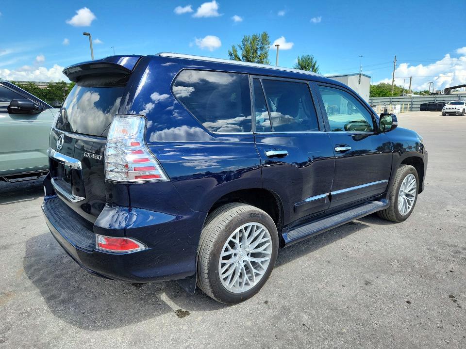 Продаж на аукціоні авто 2019 Lexus Gx 460, vin: JTJBM7FX2K5225405, номер лоту: 71759366