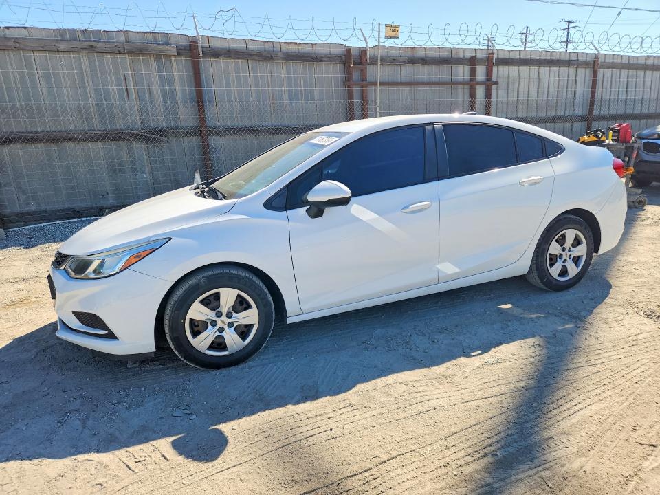 Aukcja sprzedaży 2018 Chevrolet Cruze, vin: 1G1BC5SM9J7240095, numer aukcji: 71767356