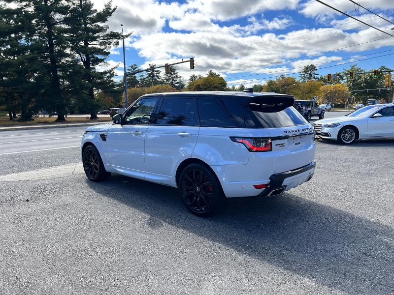 72458526 :رقم المزاد ، SALWR2SE1LA710486 vin ، 2020 Land Rover Range Rover Sport مزاد بيع