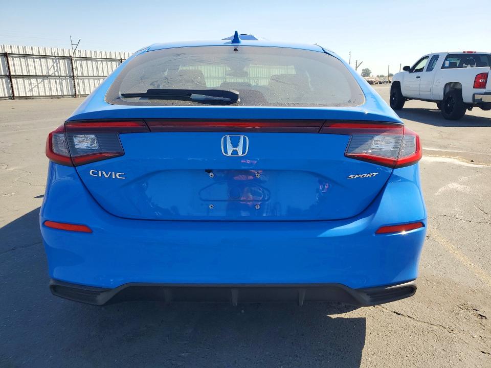 Aukcja sprzedaży 2025 Honda Civic, vin: 19XFL2H82SE015472, numer aukcji: 71944326
