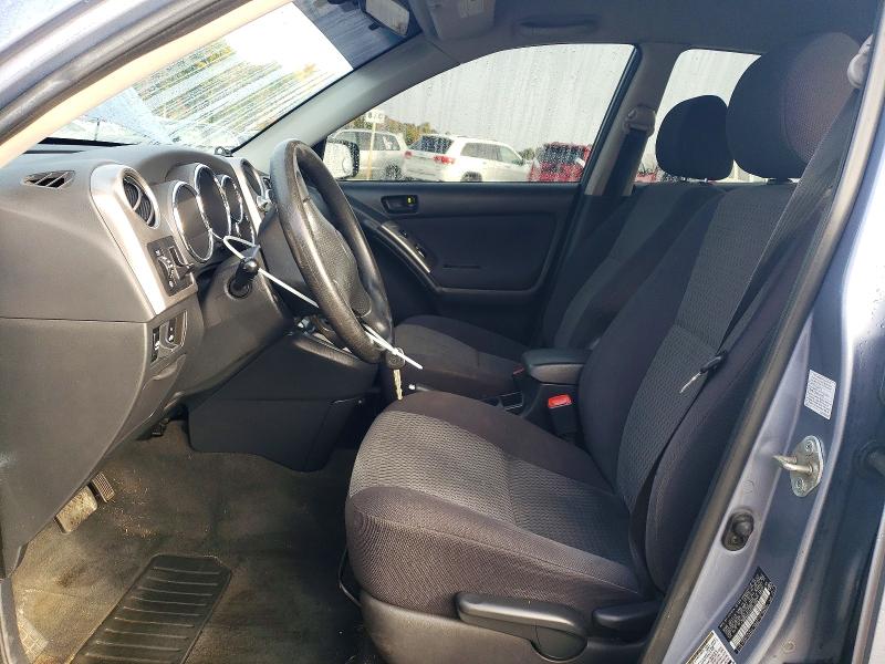72443936 :رقم المزاد ، 2T1KR32E35C482579 vin ، 2005 Toyota Matrix مزاد بيع