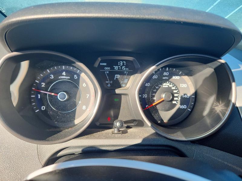 Продажа на аукционе авто 2013 Hyundai Elantra, vin: 5NPDH4AE7DH159330, номер лота: 71972896