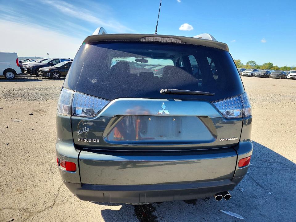 Aukcja sprzedaży 2008 Mitsubishi Outlander, vin: JA4MT41X08Z013165, numer aukcji: 71969846