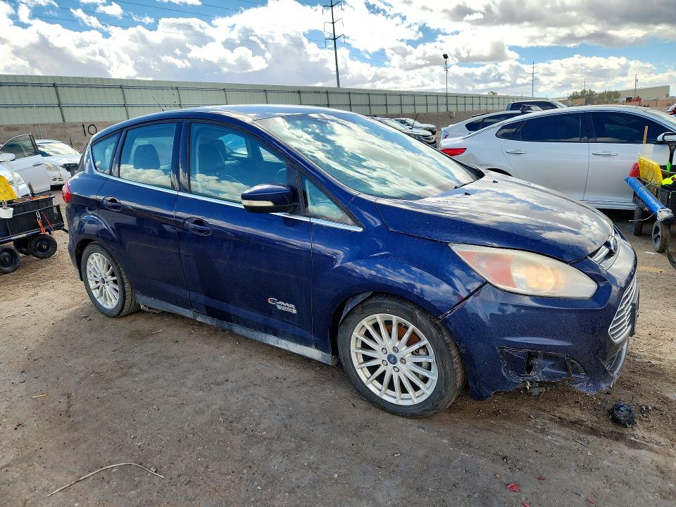 Продажа на аукционе авто 2016 Ford C-max, vin: 1FADP5CU4GL110119, номер лота: 72633296