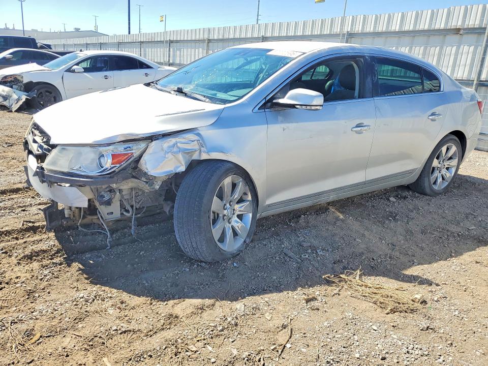 Продаж на аукціоні авто 2013 Buick Lacrosse, vin: 1G4GF5G3XDF215149, номер лоту: 60890596