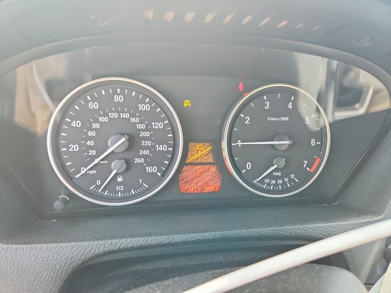 Aukcja sprzedaży 2007 Bmw X5, vin: 5UXFE83537LZ42164, numer aukcji: 69910086