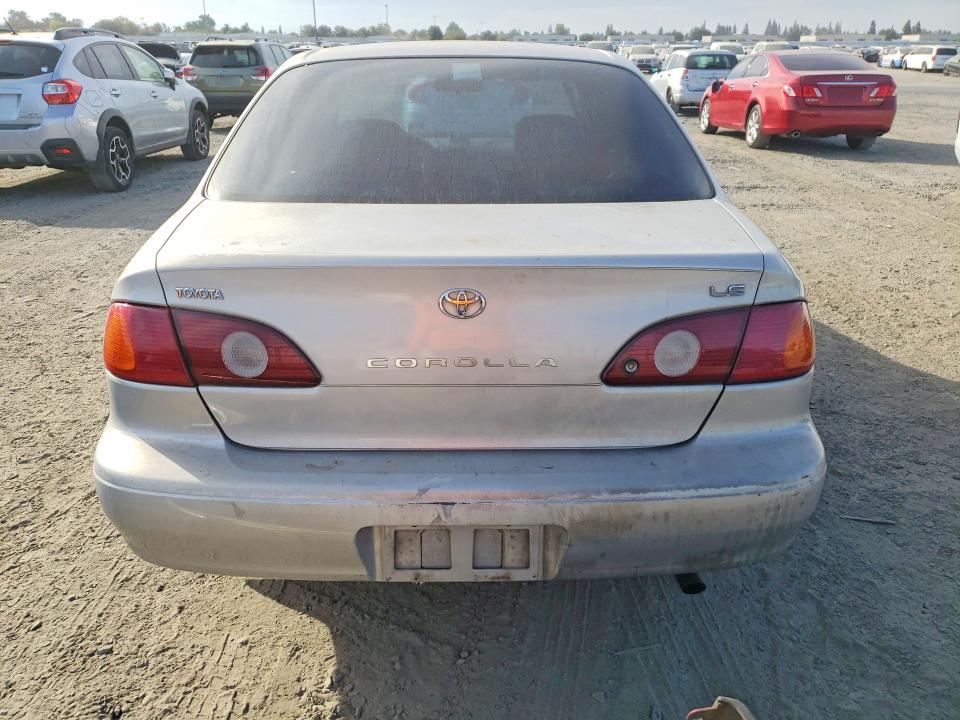 Auction sale of the 2001 Toyota Corolla, vin: 1NXBR12E31Z524312, lot number: 71569366