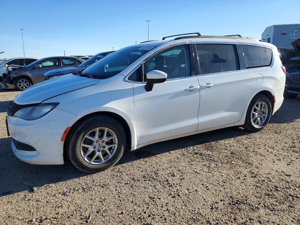 Продажа на аукционе авто 2022 Chrysler Grand Caravan, vin: 2C4RC1ZG9NR133924, номер лота: 73337236