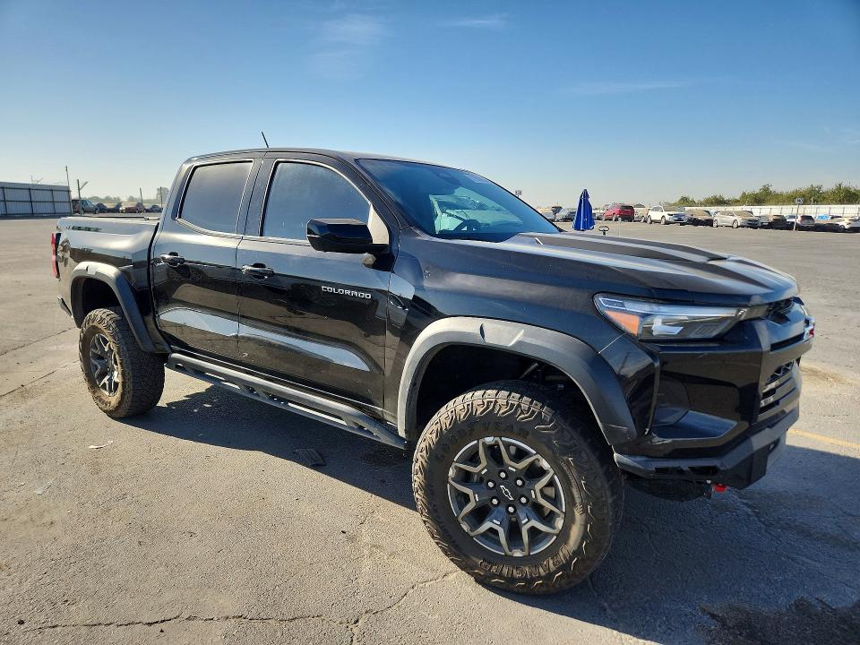 71674236 :رقم المزاد ، 1GCPTFEK8P1265661 vin ، 2023 Chevrolet Colorado مزاد بيع