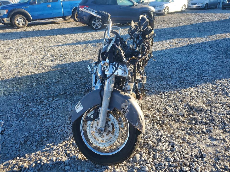 Продаж на аукціоні авто 2009 Harley-davidson Flhx, vin: 1HD1KB4129Y615059, номер лоту: 71923996