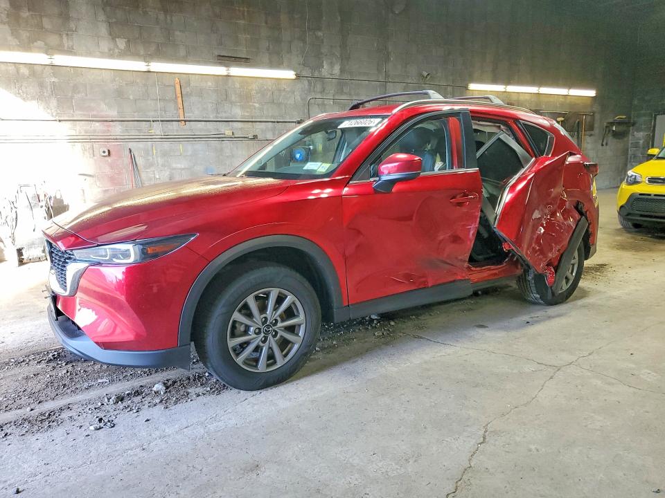 Продаж на аукціоні авто 2023 Mazda Cx-5, vin: JM3KFBBM9P0248865, номер лоту: 71266026