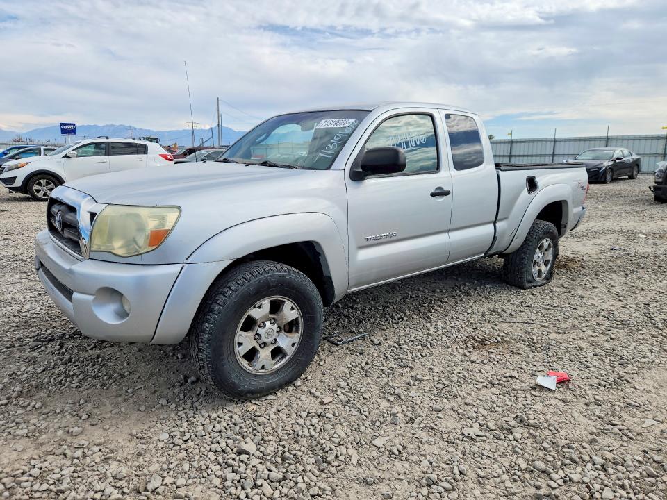 Продажа на аукционе авто 2006 Toyota Tacoma, vin: 5TEUU42N06Z302287, номер лота: 71319606